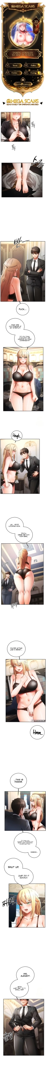 Taming Females to Rise in Status page 210