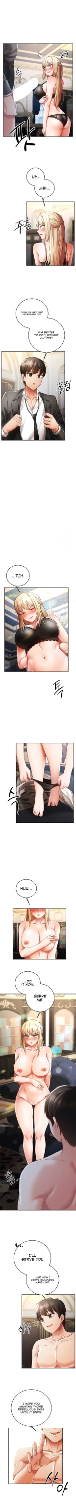 Taming Females to Rise in Status page 211