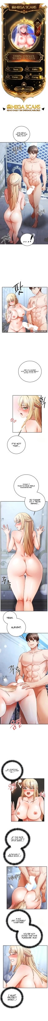 Taming Females to Rise in Status page 219
