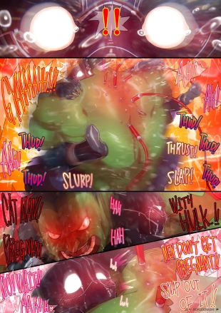 hentai avengers
