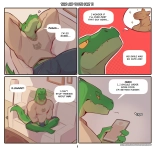 Tang and Tooth 2 : page 1