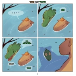 Tang and Tooth : page 1