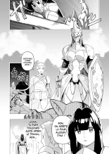 Tank Onna Kishi wa Dakaretai. | La Chevalière en Armure Lourde veut être Enlacée page 4
