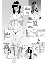 Tank Onna Kishi wa Dakaretai. | La Chevalière en Armure Lourde veut être Enlacée page 7