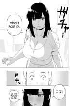 Tank Onna Kishi wa Dakaretai. | La Chevalière en Armure Lourde veut être Enlacée page 8