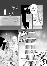 Tank Onna Kishi wa Dakaretai. | La Chevalière en Armure Lourde veut être Enlacée page 12