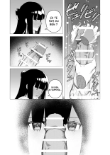 Tank Onna Kishi wa Dakaretai. | La Chevalière en Armure Lourde veut être Enlacée page 14