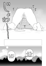 Tank Onna Kishi wa Dakaretai. | La Chevalière en Armure Lourde veut être Enlacée page 28