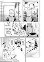 The Black Gal Who Became the Homeroom Teacher's Maid : page 6