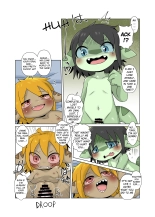 Tany-chan and + 4 : page 26