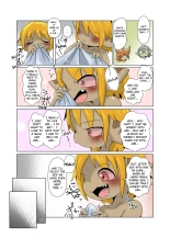 Tany-chan and + 4 : page 35