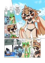 Tany-chan and + 6 : page 6