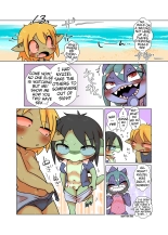 Tany-chan and + 6 : page 13