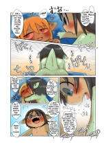 Tany-chan and + 6 : page 15