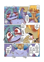 Tany-chan and + 6 : page 20