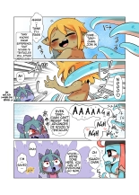 Tany-chan and + 6 : page 24