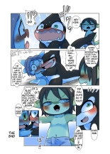 Tany-chan and + 6 : page 26