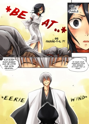 hentai Shall I Save You Rukia?