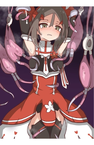 hentai yuuki yuuna wa yuusha de aru