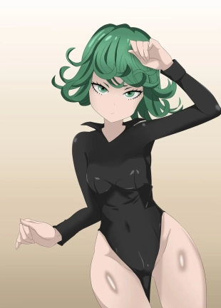 hentai one punch man