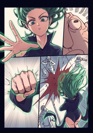 hentai one punch man