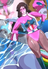 Tawamureru Miss America : page 3