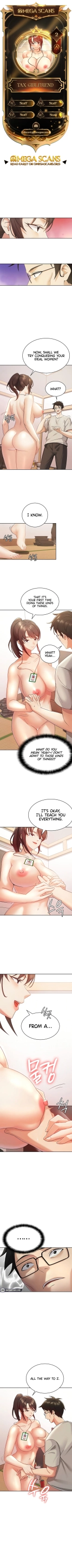 Tax Girlfriend page 14