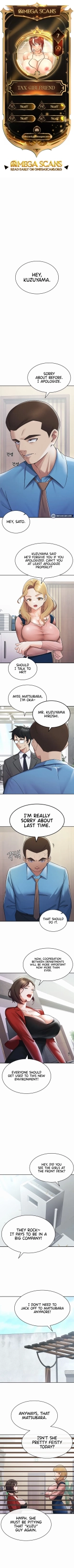 Tax Girlfriend page 48