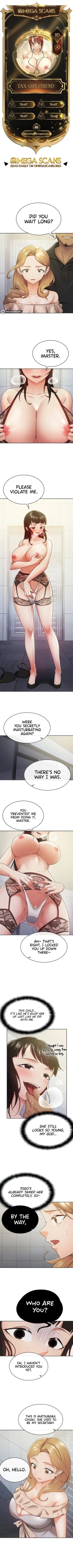 Tax Girlfriend page 68