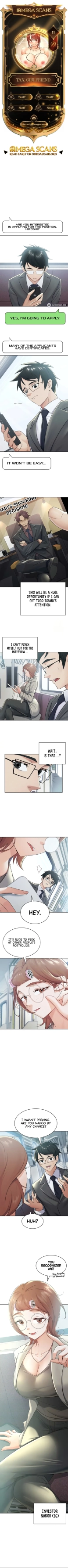 Tax Girlfriend page 74
