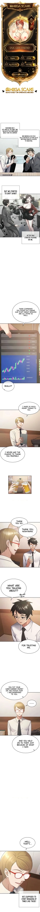 Tax Girlfriend page 84
