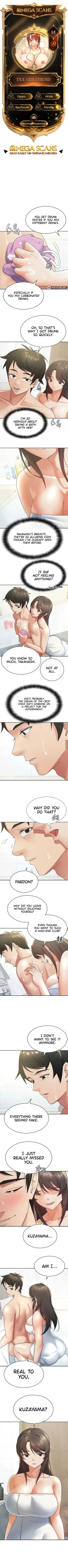 Tax Girlfriend page 91