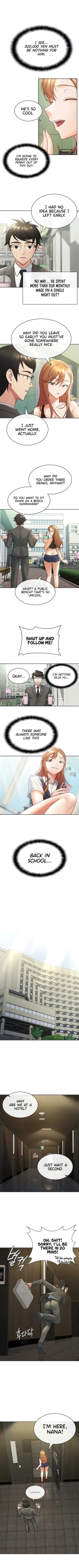 Tax Girlfriend page 109