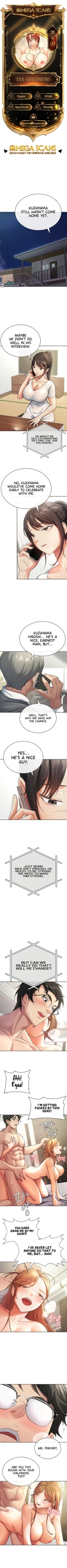 Tax Girlfriend page 128