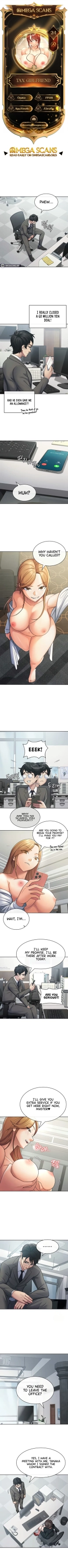 Tax Girlfriend page 141