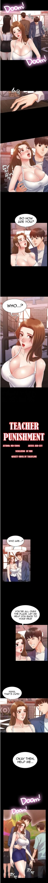 TEACHER PUNISHMENT Ch.1-23 : page 12