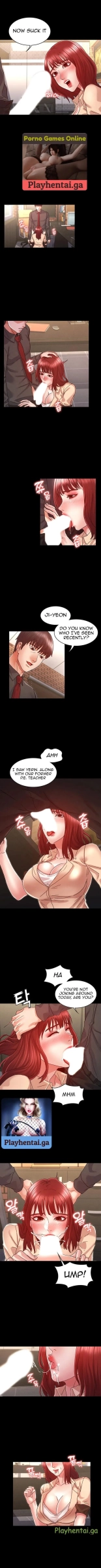 TEACHER PUNISHMENT Ch.8 : page 4