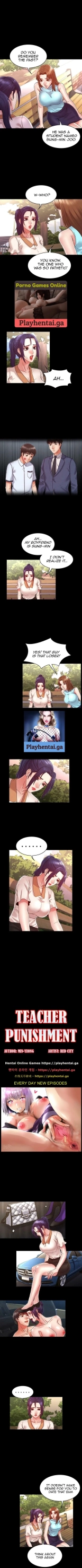 TEACHER PUNISHMENT Ch.9 : page 2
