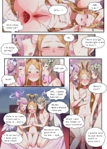 Teaparty Mica&Nagisa&Seia : page 6