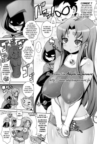 hentai teen titans