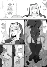 Teikyuu Zako Inma no Shokushu ga Fukai nanode Kankaku Shadan Mahou o Tenkai Shimashita wa!! : page 5