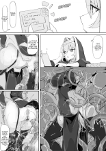 Teikyuu Zako Inma no Shokushu ga Fukai nanode Kankaku Shadan Mahou o Tenkai Shimashita wa!! : page 15