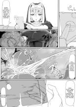 Teikyuu Zako Inma no Shokushu ga Fukai nanode Kankaku Shadan Mahou o Tenkai Shimashita wa!! : page 20