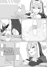 Teikyuu Zako Inma no Shokushu ga Fukai nanode Kankaku Shadan Mahou o Tenkai Shimashita wa!! : page 28