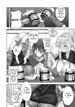 Teisou Gyakuten Deka Isekai Tensei ~Yarimoku Onna Boukensha PT ni Tsukamatte Shimaimashita~ : page 8