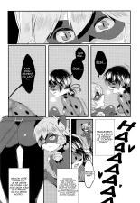 Teki no Shoi de Futanari ni Sareta Ladybug ga Cat Noir no Shojo o Ubacchau Hon | Un super-vilain a transformé Ladybug en Futanari qui s'est empressée de prendre la virginité de Chat Noir page 23