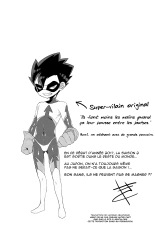 Teki no Shoi de Futanari ni Sareta Ladybug ga Cat Noir no Shojo o Ubacchau Hon | Un super-vilain a transformé Ladybug en Futanari qui s'est empressée de prendre la virginité de Chat Noir page 24