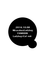 Teki no Shoi de Futanari ni Sareta Ladybug ga Cat Noir no Shojo o Ubacchau Hon | Un super-vilain a transformé Ladybug en Futanari qui s'est empressée de prendre la virginité de Chat Noir page 26