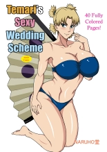 Temari's Sexy Wedding Scheme : page 1