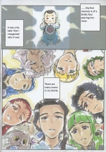 Tenchi Muyo -If- The Melancholy of the Yamada Family's Eldest Son : page 2